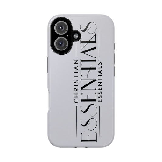 Christian Essentials Phone Case - Stylish Tough Cases for Everyday Protection